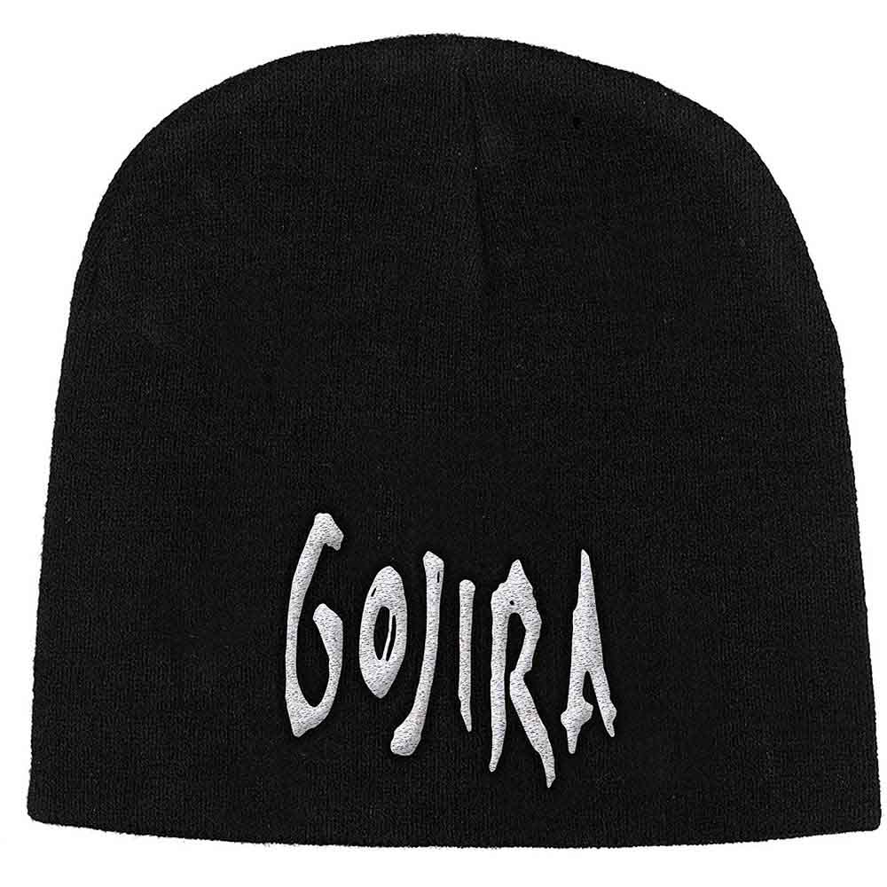Gojira Beanie Hat: Logo 1