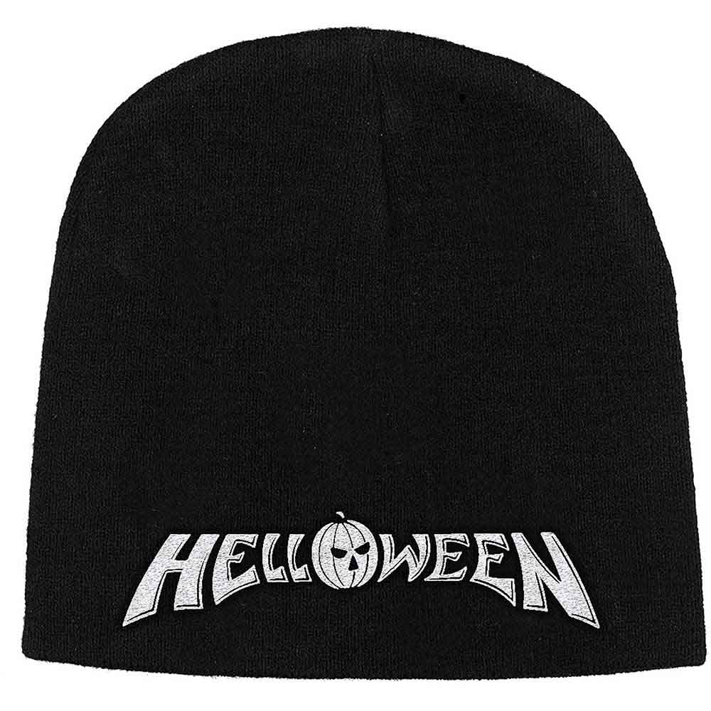 Helloween Beanie Hat: Logo