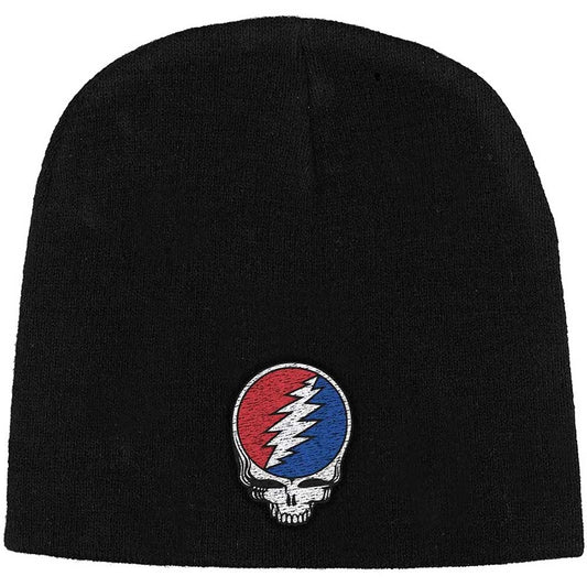 Grateful Dead Beanie Hat: Skull