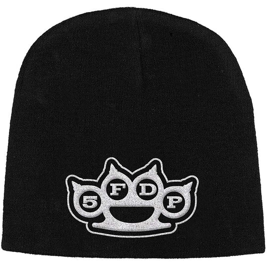 Five Finger Death Punch Beanie Hat: Knuckles
