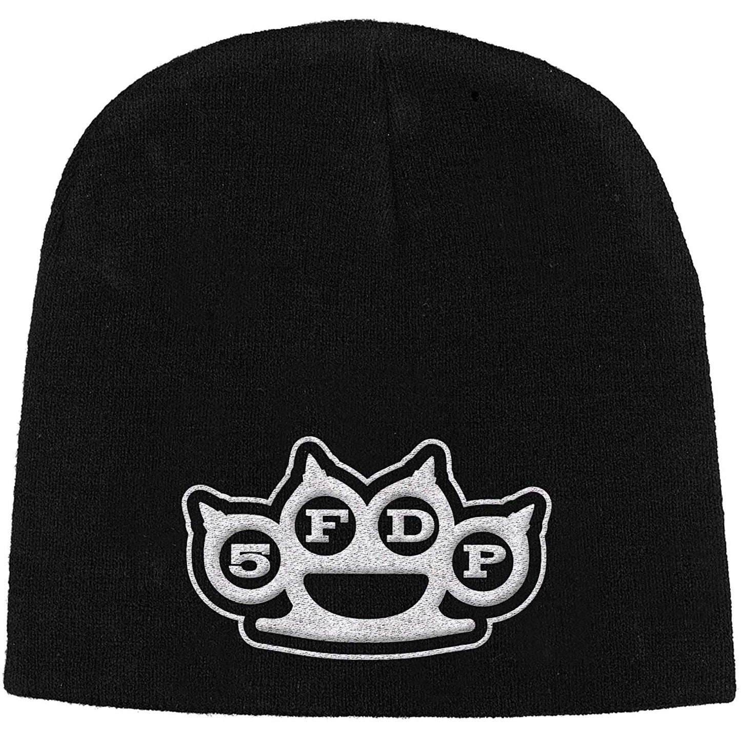 Five Finger Death Punch Beanie Hat: Knuckles