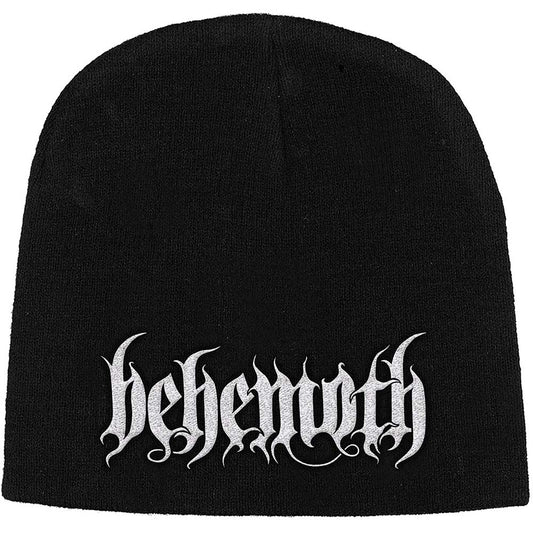 Behemoth Beanie Hat: Logo