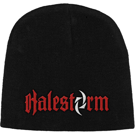 Halestorm Beanie Hat: Logo