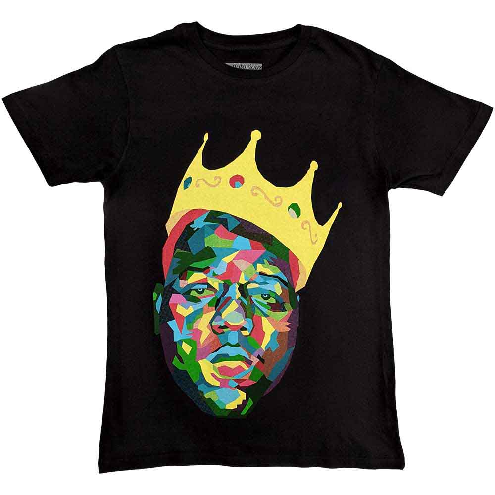 Biggie Smalls T-Shirt: Crown