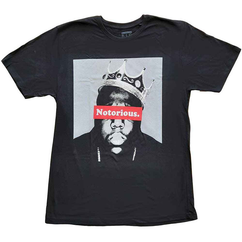 Biggie Smalls T-Shirt: Notorious