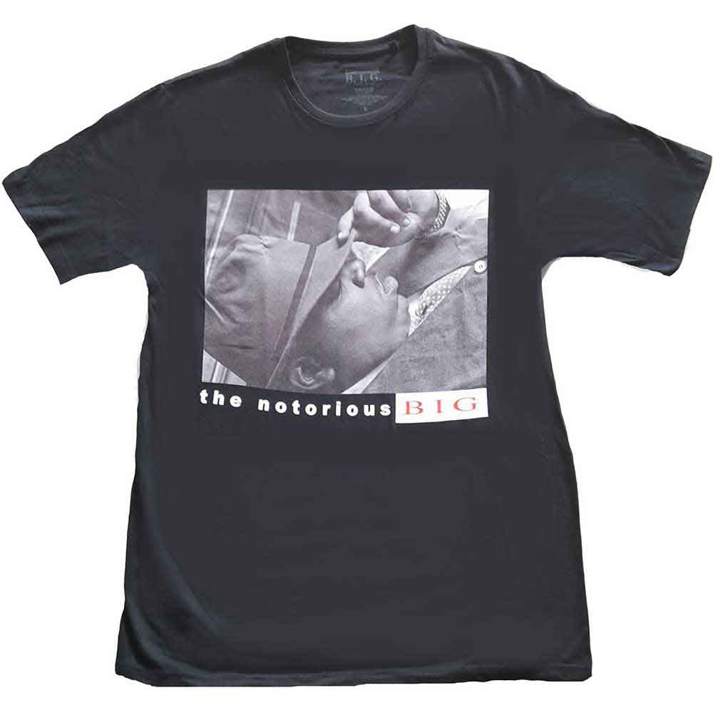 Biggie Smalls T-Shirt: Lay Down