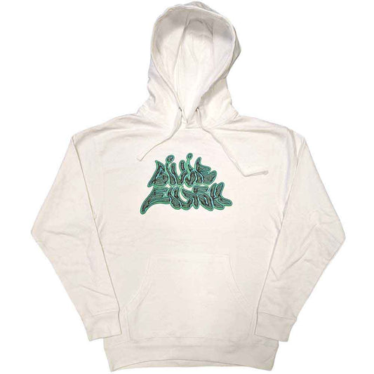 Billie Eilish Pullover Hoodie: Graffiti Logo