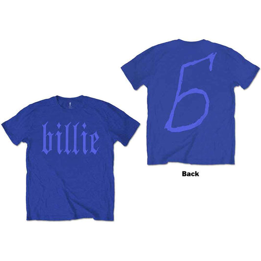Billie Eilish T-Shirt: Billie 5
