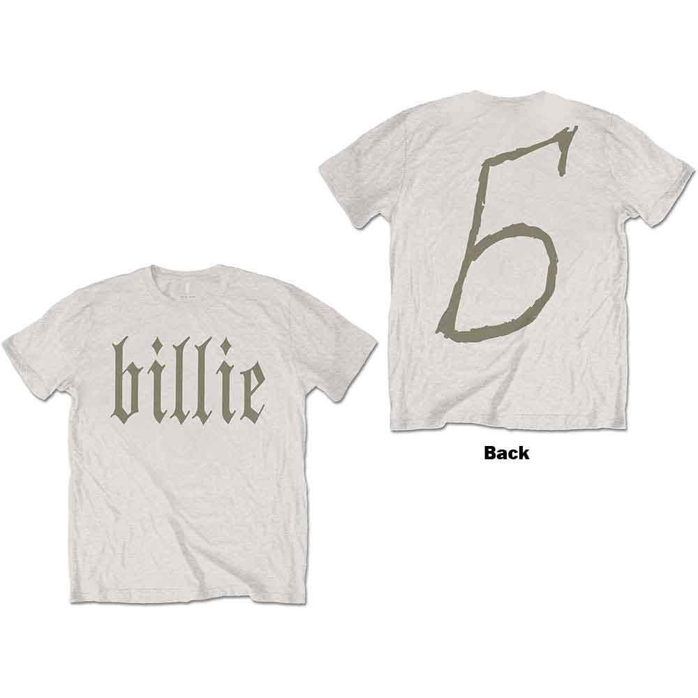 Billie Eilish T-Shirt: Billie 5