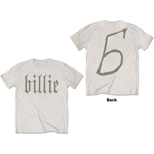 Billie Eilish T-Shirt: Billie 5