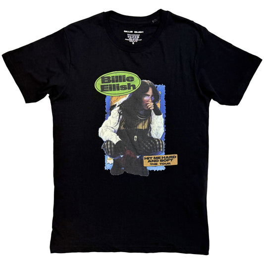 Billie Eilish T-Shirt: The Tour