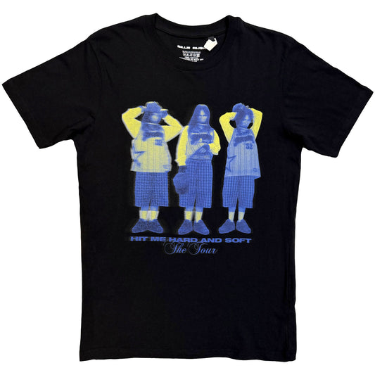 Billie Eilish T-Shirt: Blurred Stand