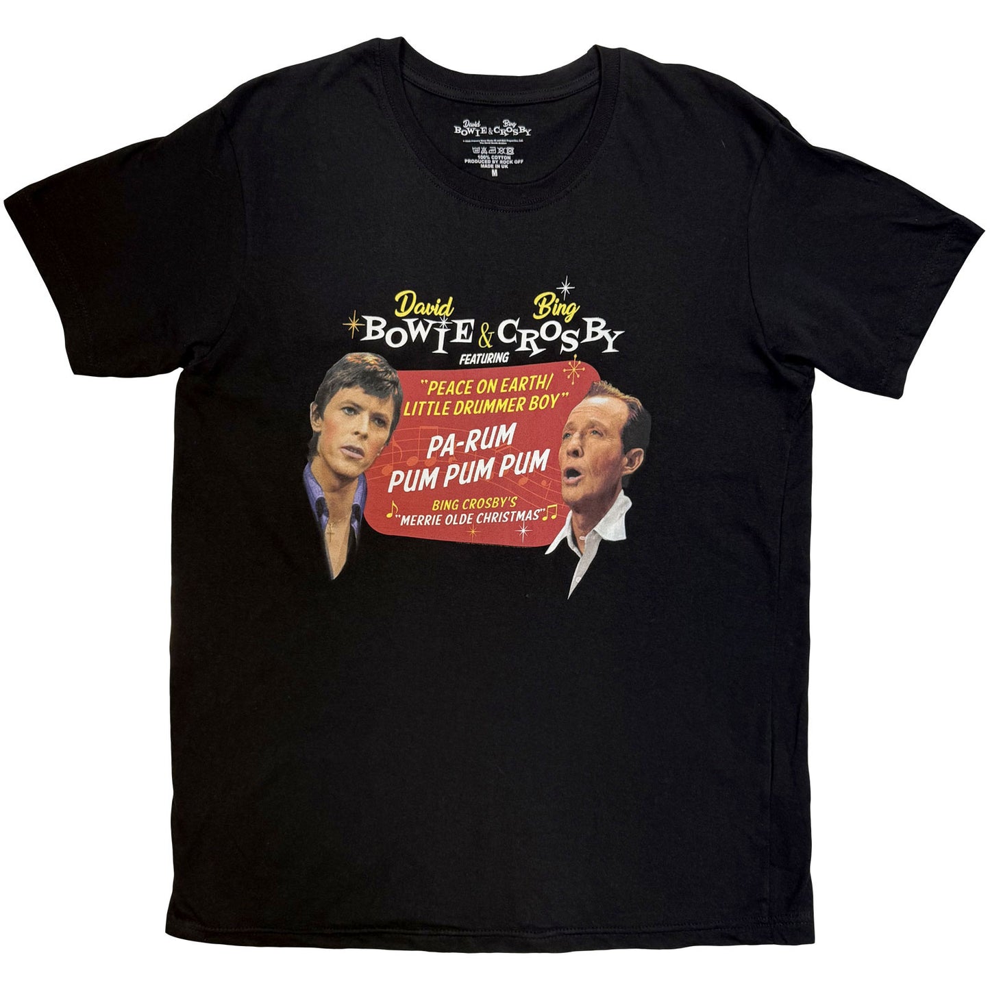 Bing & Bowie T-Shirt: Little Drummer Boy