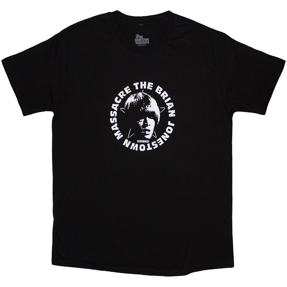 The Brian Jonestown Massacre T-Shirt: Logo