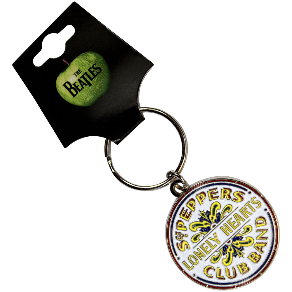 The Beatles Keychain: Sgt Pepper