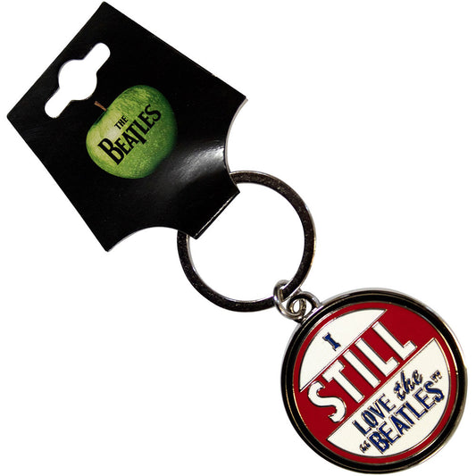 The Beatles Keychain: I Still Love The Beatles