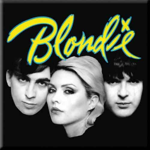 Blondie Magnet: Eat to the Beat