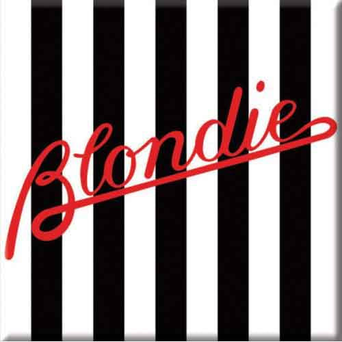 Blondie Magnet: Parallel Lines