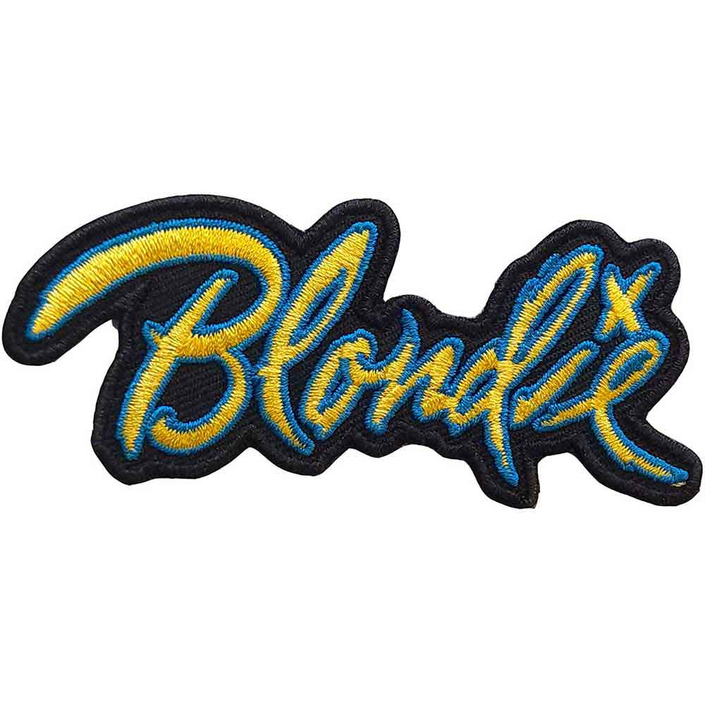 Blondie Patch: ETTB Logo Cut Out