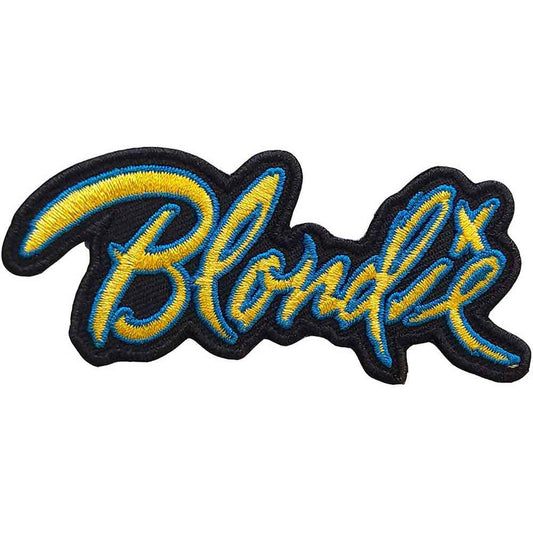 Blondie Patch: ETTB Logo Cut Out