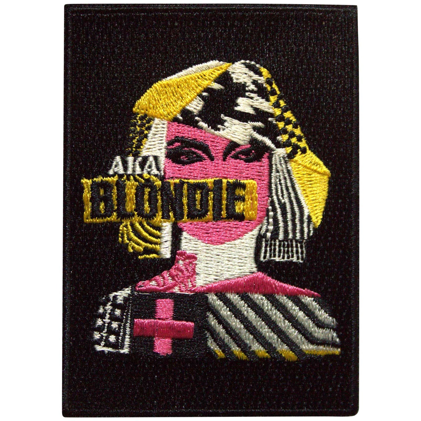 Blondie Patch: AKA/Methane