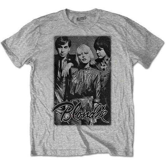 Blondie T-Shirt: Band Promo
