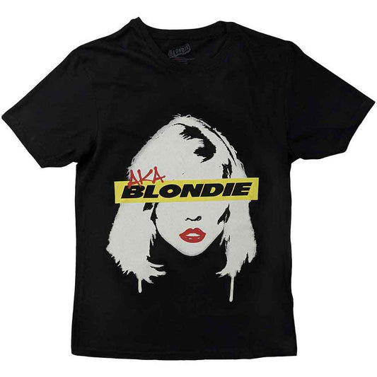 Blondie T-Shirt: AKA Eyestrip