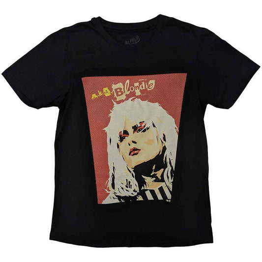 Blondie T-Shirt: AKA Pop Art