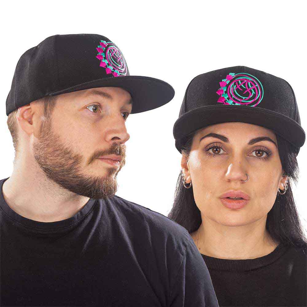 Blink-182 Hat: Double Six Arrows