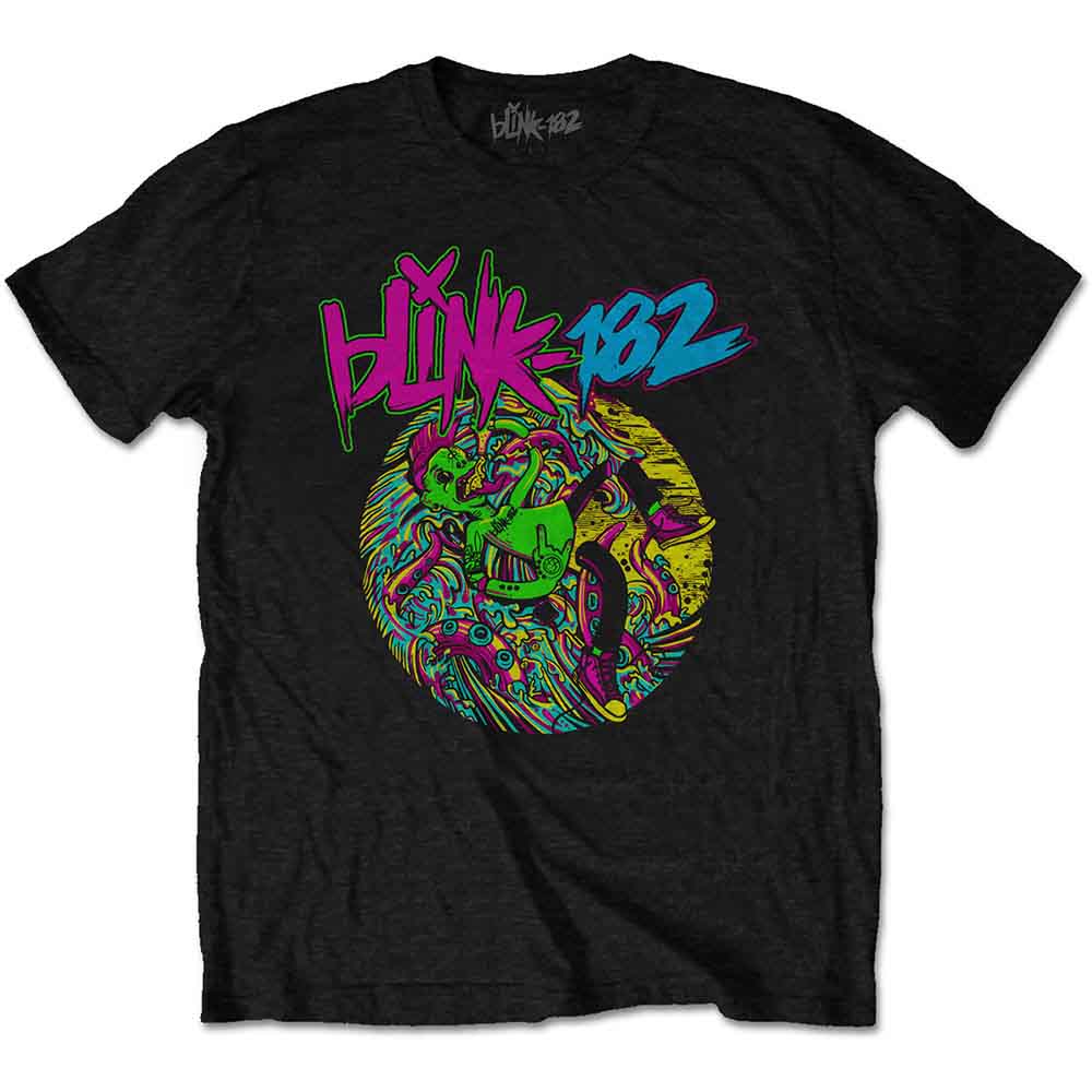 Blink-182 T-Shirt: Overboard Event