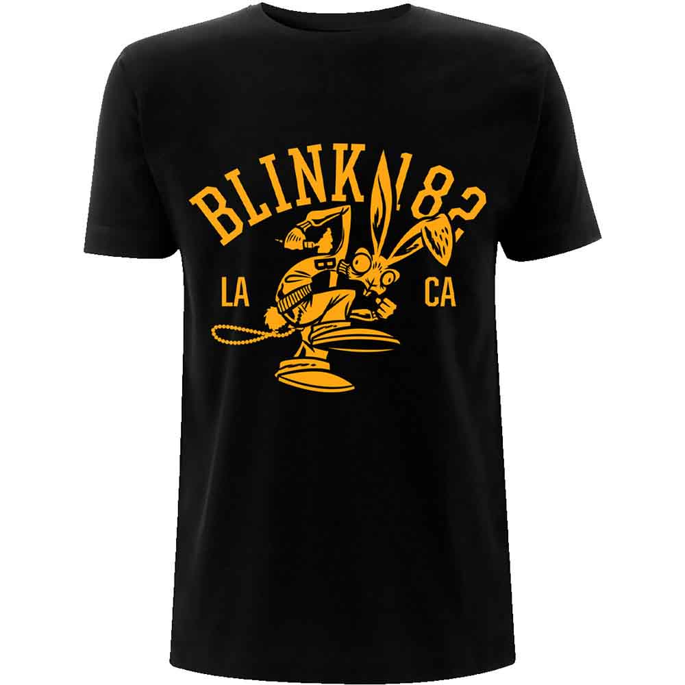Blink-182 T-Shirt: College Mascot
