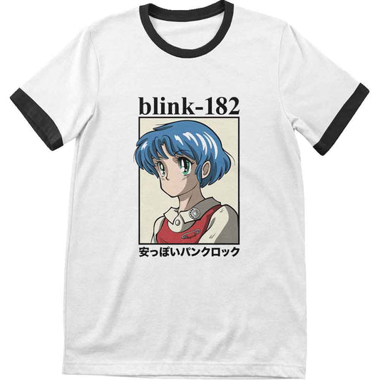 Blink-182 T-Shirt: Anime