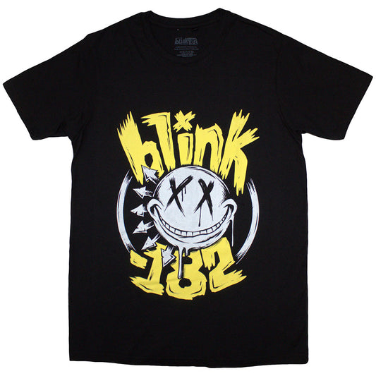 Blink-182 Ladies T-Shirt: Big Smile