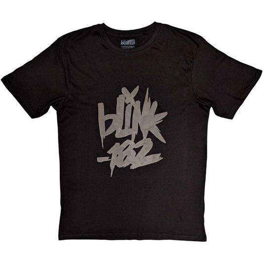 Blink-182 T-Shirt: Neon Logo