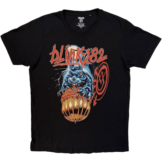 Blink-182 T-Shirt: Acorn Rabbit