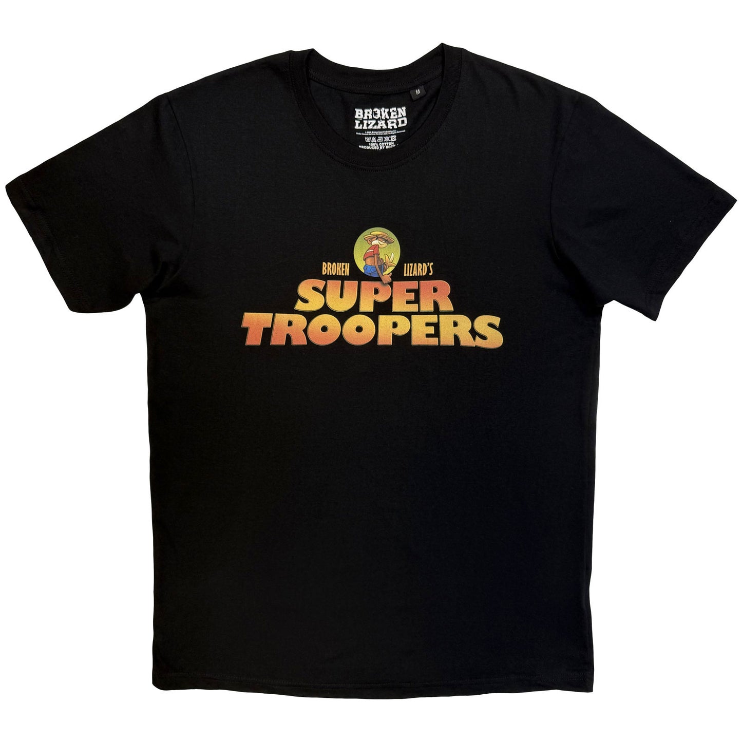 Broken Lizard T-Shirt: Super Troopers