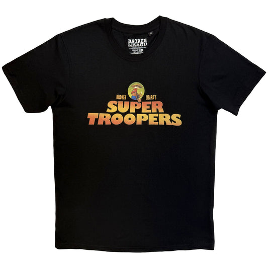 Broken Lizard T-Shirt: Super Troopers