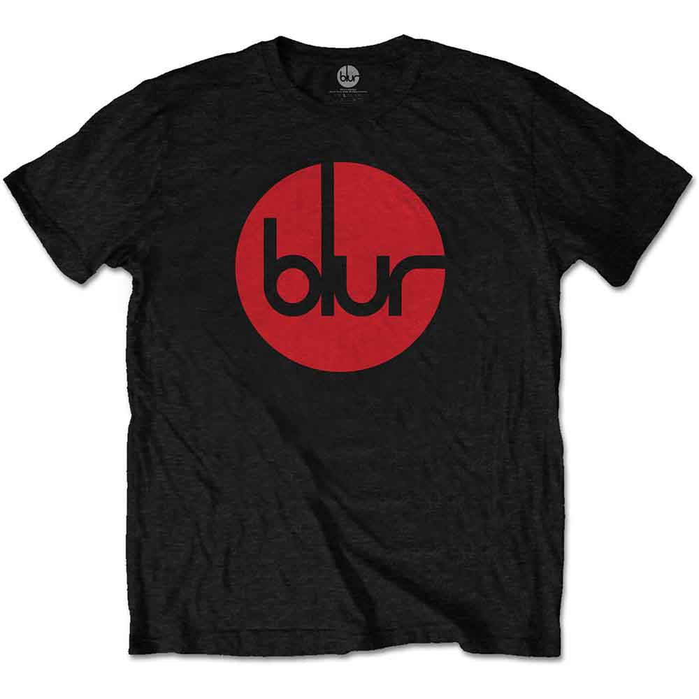 Blur T-Shirt: Circle Logo