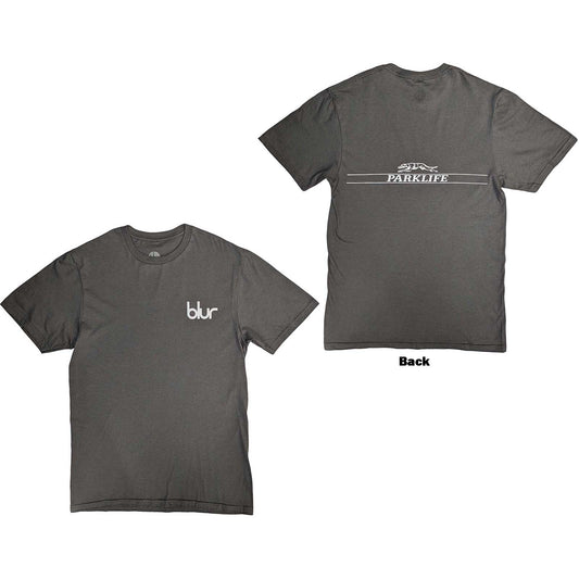 Blur T-Shirt: Pocket Blur / Parklife