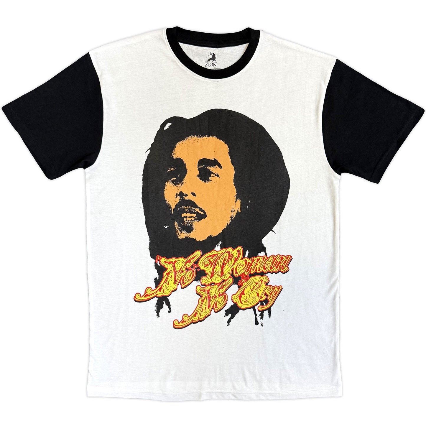 Bob Marley T-Shirt: No Woman