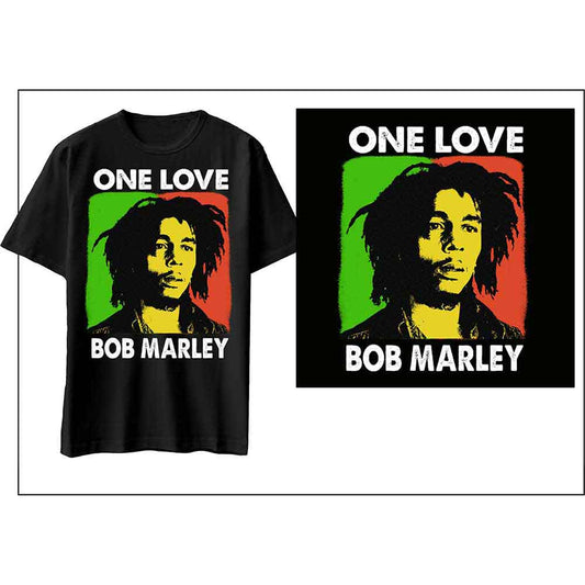 Bob Marley T-Shirt: One Love