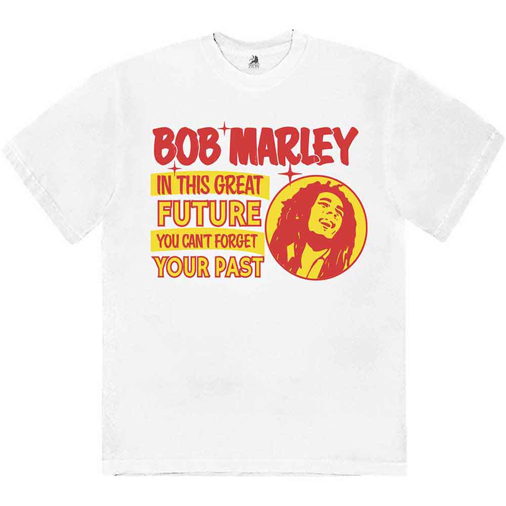 Bob Marley T-Shirt: This Great Future