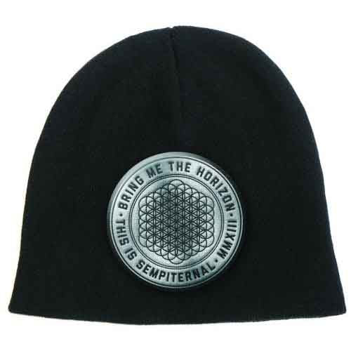 Bring Me The Horizon Beanie Hat: This is Sempiternal