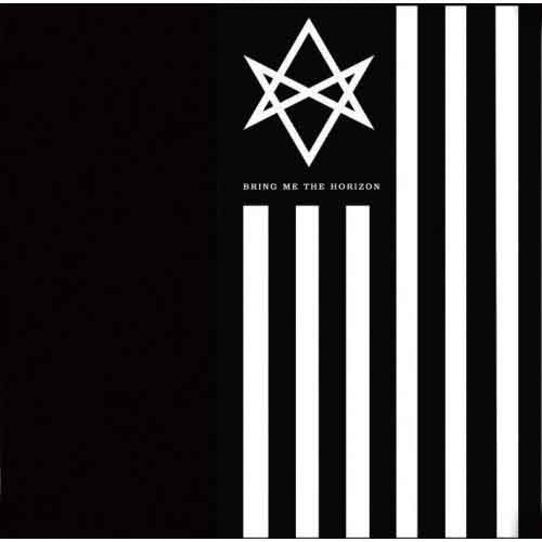 Bring Me The Horizon Coaster: Antivist