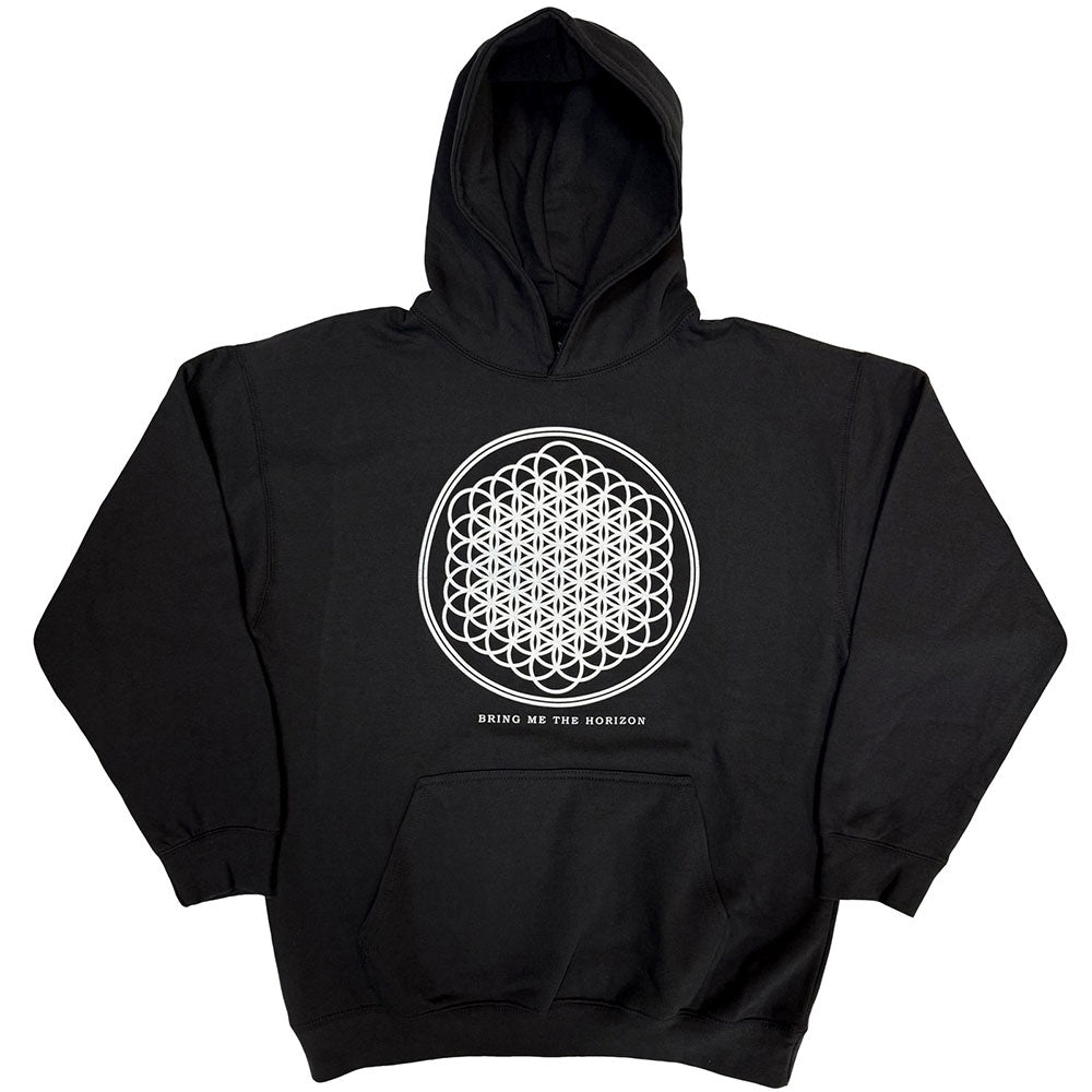 Bring Me The Horizon Pullover Hoodie: Sempiternal