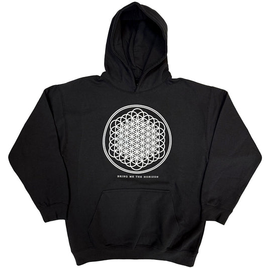 Bring Me The Horizon Pullover Hoodie: Sempiternal