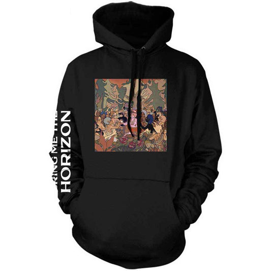 Bring Me The Horizon Pullover Hoodie: PHSH Cover