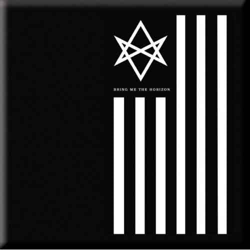 Bring Me The Horizon Magnet: Antivist