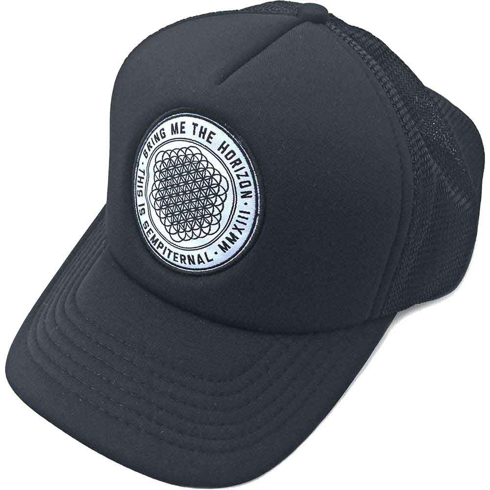 Bring Me The Horizon Baseball Cap: Sempiternal