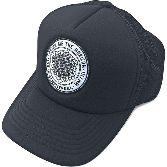 Bring Me The Horizon Baseball Cap: Sempiternal